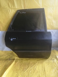 Замок двери, AUDI, 80, B3, 1991, R, R