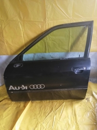 Молдинг стекла наружный, AUDI, 80, B3, 1991, F, L