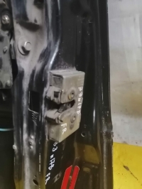 Дверь, AUDI, 80, B3, 1991, F, R