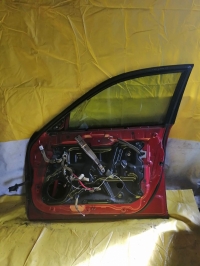 Уплотнитель двери, INFINITI, FX45, S50, VK45DE, 2003, F, R