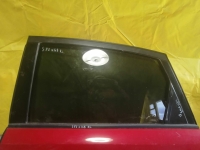 Молдинг стекла наружный, INFINITI, FX45, S50, VK45DE, 2003, R, L