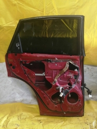 Уплотнитель двери, INFINITI, FX45, S50, VK45DE, 2003, R, L