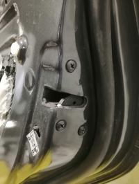 Дверь, HYUNDAI, ELANTRA, XD, G4ED, 2005, R, R