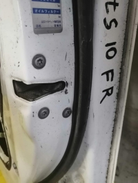 Дверь, TOYOTA, PLATZ, SCP11, 1SZ-FE, 2001, F, R