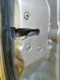 Замок двери, TOYOTA, COROLLA, AE95, 4A-FE, 89-91, F, R