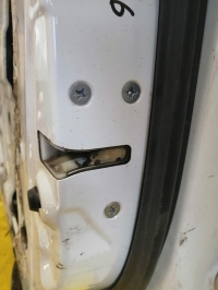 Дверь, HONDA, ODYSSEY, RA6, F23A, 2001, F, R