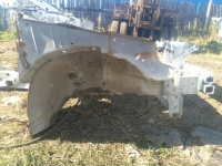 Лонжерон, BYD, F3, 4G15S, 2012, F, R