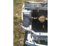 Лонжерон, BYD, F3, 4G15S, 2012, F, R