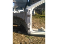 Стойка кузова, BYD, F3, 4G15S, 2012, F, L