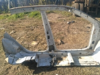 Порог со средней стойкой, BYD, F3, 4G15S, 2012, L