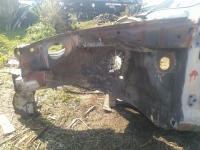 Лонжерон, CHEVROLET, LANOS, T100, A15SMS, 2006, F, L