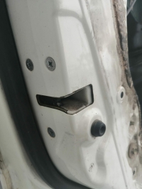 Дверь, HONDA, ODYSSEY, RA6, F23A, 2001, F, L