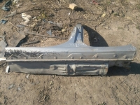Порог со средней стойкой, TOYOTA, CAMRY, SXV20, 5S-FE, 2000, L