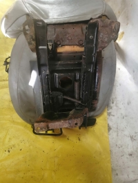 Сиденье, JEEP, CHEROKEE, XJ, 4L, 1993, F, L