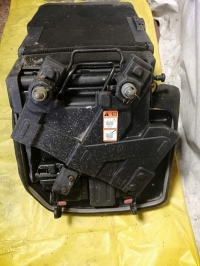 Сиденье, FORD, C-MAX, C214, 2006, R, L