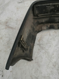 Бампер, AUDI, 80, B3, PP, 1991, R