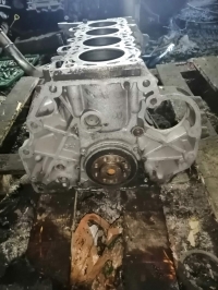 Крышка двигателя задняя, NISSAN, PRIMERA CAMINO, WP11, SR18DE, 1998
