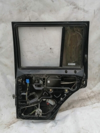 Молдинг стекла внутренний, JEEP, CHEROKEE, XJ, 4L, 1993, R, R