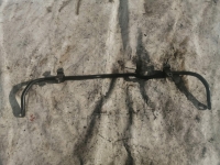 Стабилизатор поперечной устойчивости, VOLKSWAGEN, JETTA, 1K2, BSE, 2010, F, 1K0411303