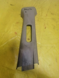 Накладка на стойку, HONDA, ODYSSEY, RA6, F23A, 2001, R, верх, 84111-S3N-0030