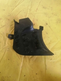 Накладка на стойку, TOYOTA, CAMRY, CV30, 2C-T, 1990, F, R, низ, 62101-32060