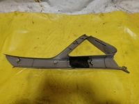 Накладка на стойку, TOYOTA, COROLLA SPASIO, AE111, 4A-FE, 1998, F, L, верх, 62212-13050