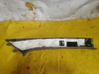 Накладка на стойку, HYUNDAI, SOLARIS, RB, G4FC, 2011, F, L, верх, 85810-1R000