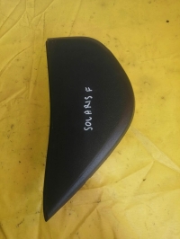 Накладка на переднюю панель, HYUNDAI, SOLARIS, RB, G4FC, 2011, F, L, 84765-4L000