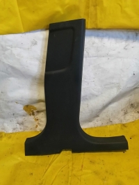 Накладка на стойку, SKODA, YETI, 0F0F, CBZB TSI, 2012, R, верх, 5L0867282