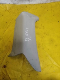 Накладка на стойку, SKODA, YETI, 0F0F, CBZB TSI, 2012, R, L, верх, 5L6867287