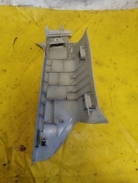 Накладка на стойку, SKODA, YETI, 0F0F, CBZB TSI, 2012, R, L, верх, 5L6867287