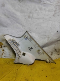 Накладка на стойку, HONDA, ACCORD, CL7, K24, 2005, R, L, верх, 84181-SEA-N810