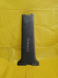 Накладка на стойку, KIA, SPORTAGE, JA, FE, 1996, R, Низ, K01968231