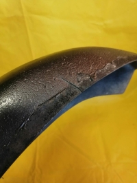 Накладка на крыло, KIA, SPORTAGE, JA, FE, 1996, F, R