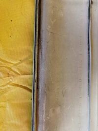 Накладка на дверь, TOYOTA, LAND CRUISER PRADO, RZJ95, 3RZ-FE, 1999, R, R, 75085-60010