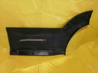 Накладка на дверь наружняя, TOYOTA, LAND CRUISER PRADO, GRJ120, 1GR-FE, 2008, R, R, 75741-60200