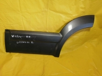 Накладка на дверь наружняя, KIA, SORENTO, BL, D4CB, 2002, R, L, 87751-3Е000