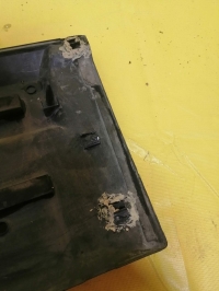 Накладка на дверь наружняя, KIA, SORENTO, BL, D4CB, 2002, R, L, 87751-3Е000