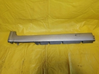Накладка на порог наружняя, NISSAN, PRIMERA, P12, QG18DE, 2002, F, L, 76853-AU000