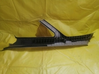 Накладка на стойку, HONDA, ODYSSEY, RA6, F23A, 2001, F, R, верх, 84101-S3N-0000