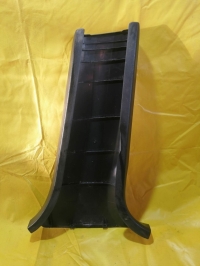 Накладка на стойку, HONDA, CIVIC FERIO, EK8, D16A, 1998, L, Низ, 84181-S04-0000