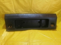 Обшивка задней панели, VOLKSWAGEN, JETTA, 1K2, BSE, 2010, 1K5863485