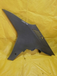 Накладка на стойку, RENAULT, LOGAN, LS0H, K7MF710, 2009, R, R, верх, 8200212991