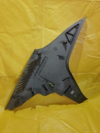 Накладка на стойку, RENAULT, LOGAN, LS0H, K7MF710, 2009, R, R, верх, 8200212991