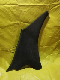 Накладка на стойку, TOYOTA, CAMRY PROMINENT, VZV31, 4VZ-FE, 1990, R, L, верх, 62472-32240