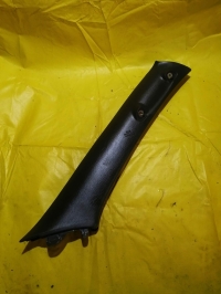 Накладка на стойку, TOYOTA, LAND CRUISER PRADO, GRJ120, 1GR-FE, 2008, F, R, верх, 62211-60170
