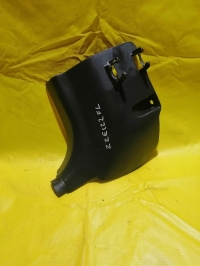 Накладка на стойку, TOYOTA, COROLLA RUNX, ZZE122, 1ZZ-FE, 2003, F, L, низ, 62112-13100