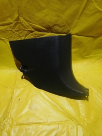 Накладка на стойку, TOYOTA, LAND CRUISER PRADO, GRJ120, 1GR-FE, 2008, F, R, низ, 62111-60090