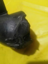 Резонатор воздушного фильтра, VOLKSWAGEN, JETTA, 1K2, BSE, 2010, 1TD129622