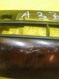 Рамка блока управления климат контролем, NISSAN, CEFIRO, A33, VQ20DE, 2001